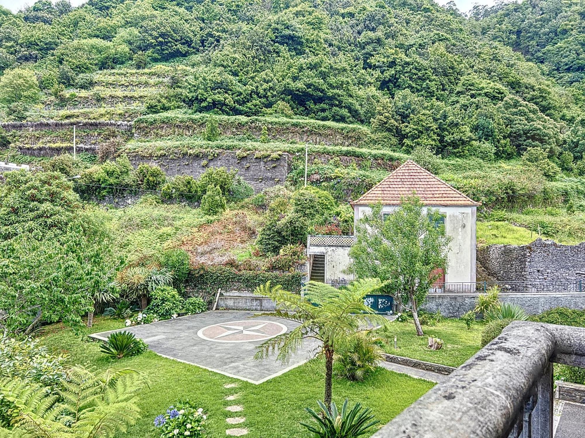 Quinta Do Serrado Porto Moniz Exterior photo