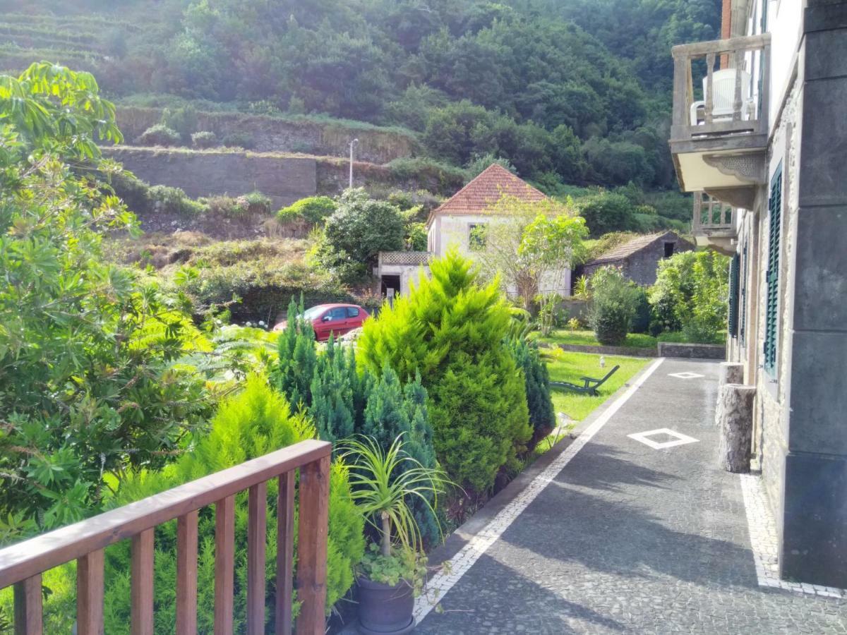 Quinta Do Serrado Porto Moniz Exterior photo