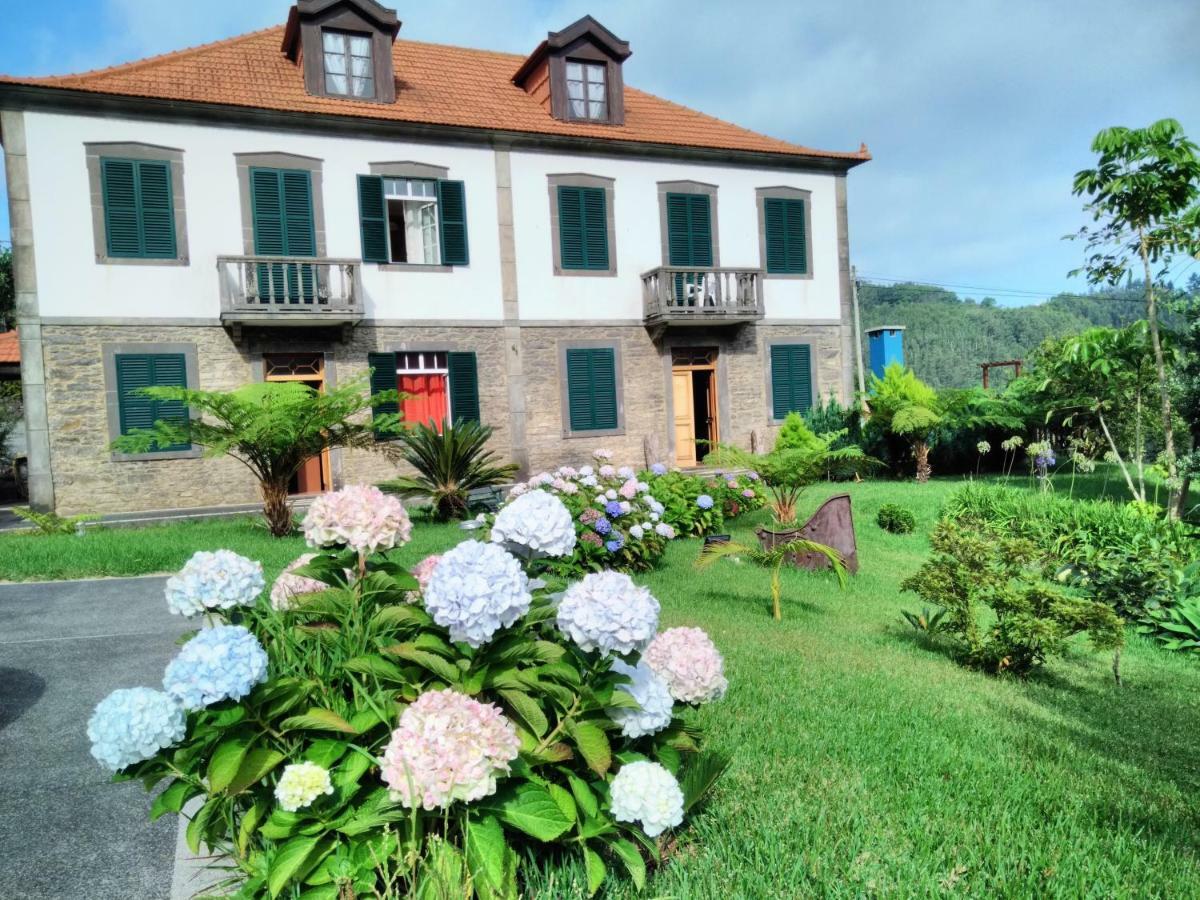 Quinta Do Serrado Porto Moniz Exterior photo