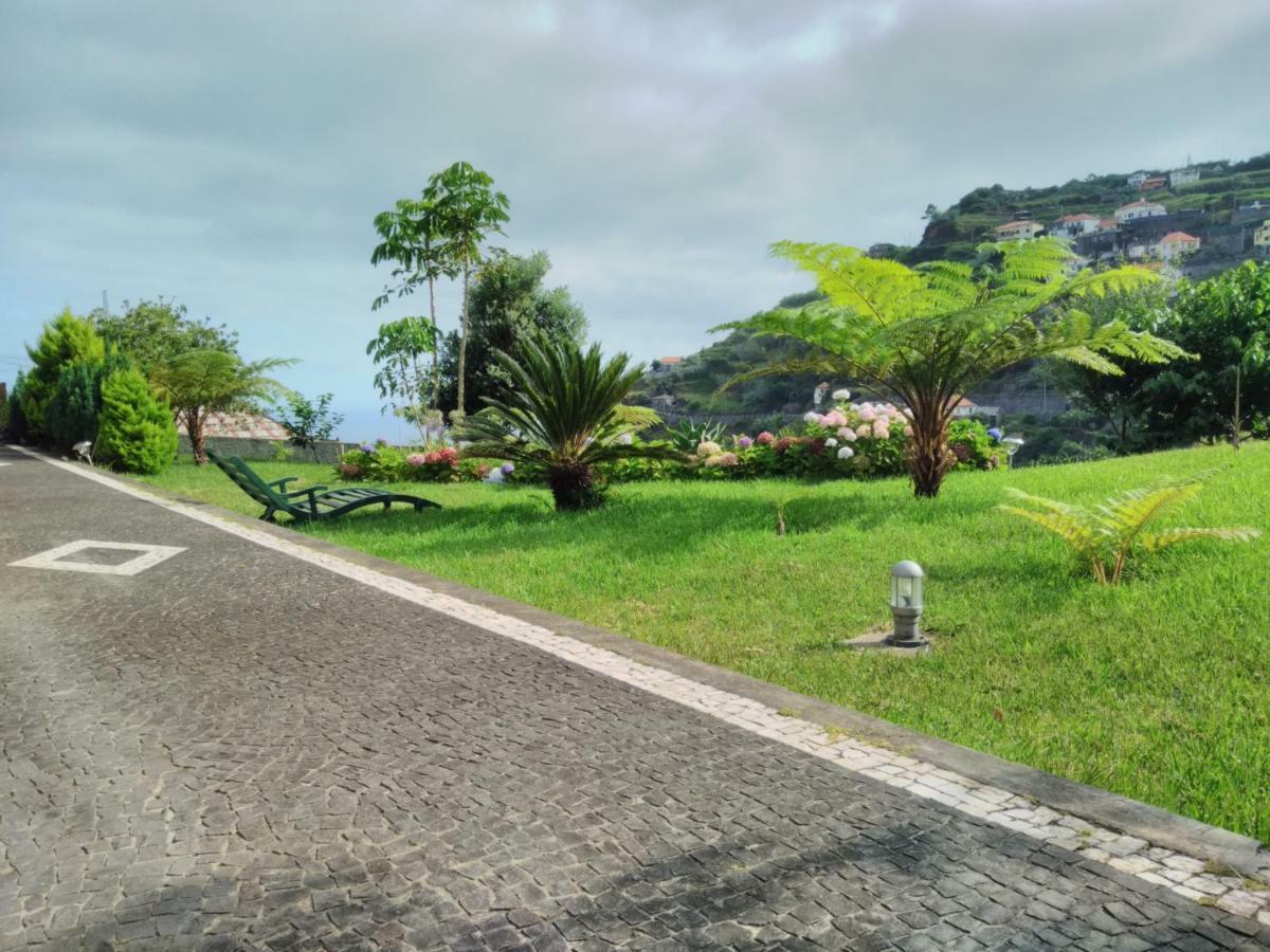 Quinta Do Serrado Porto Moniz Exterior photo