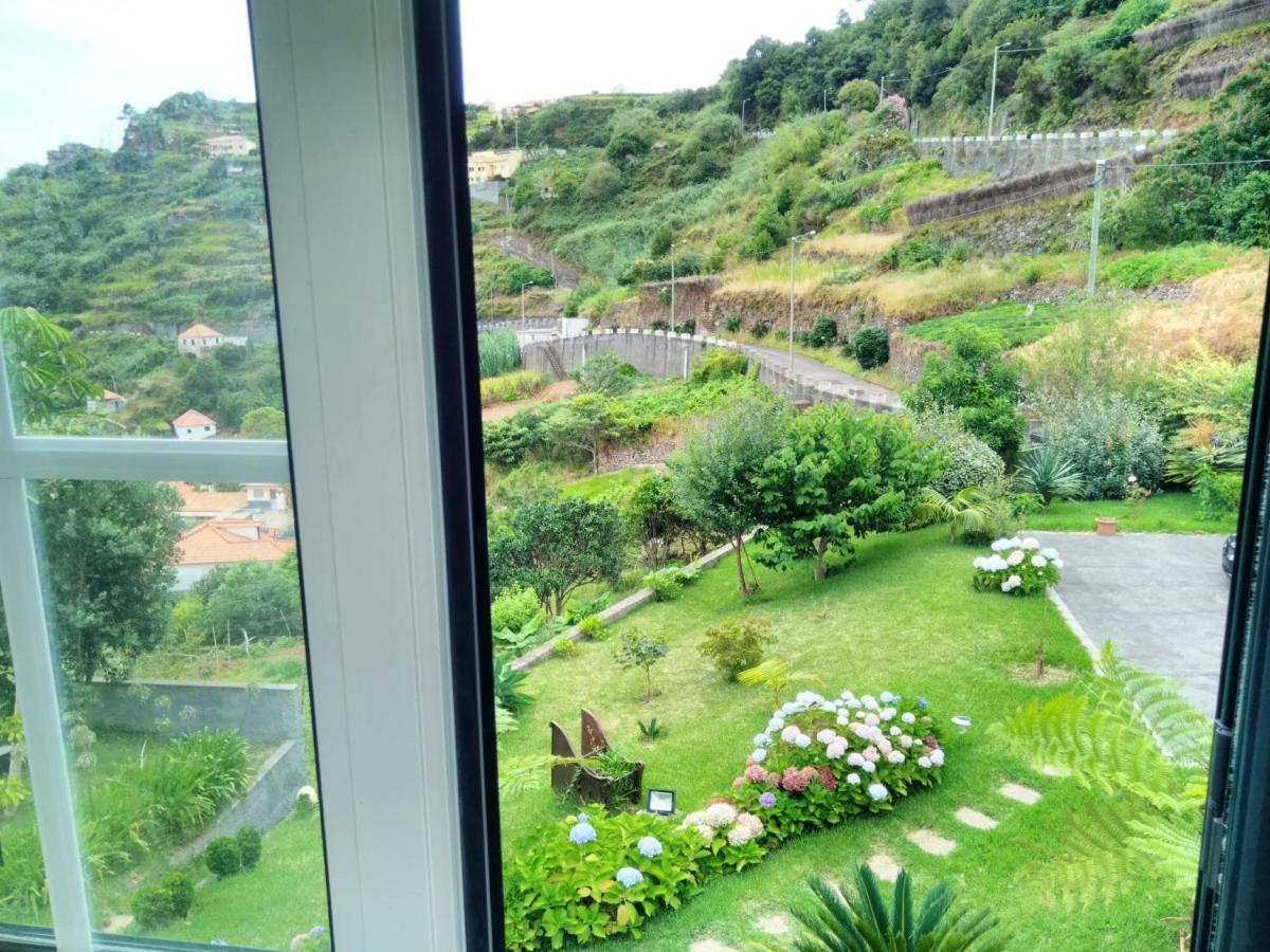 Quinta Do Serrado Porto Moniz Exterior photo