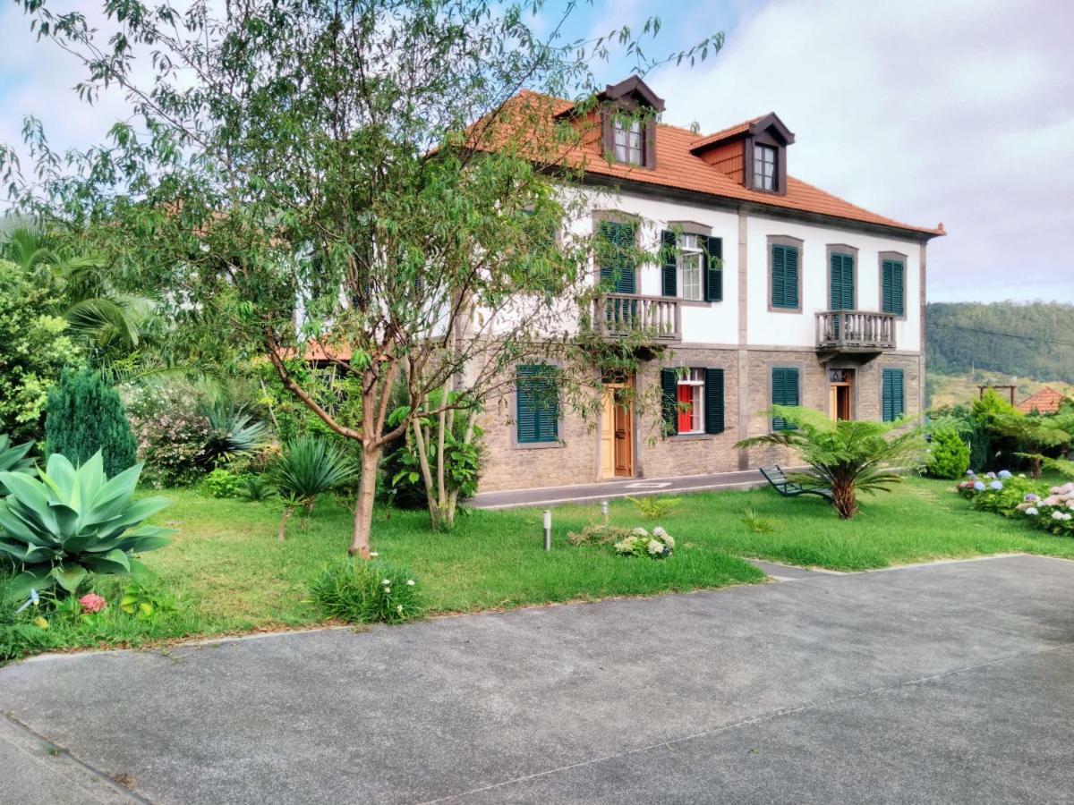 Quinta Do Serrado Porto Moniz Exterior photo